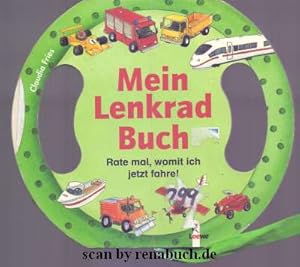 Mein Lenkrad Buch