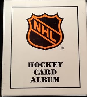 NHL - Hockey Card Album