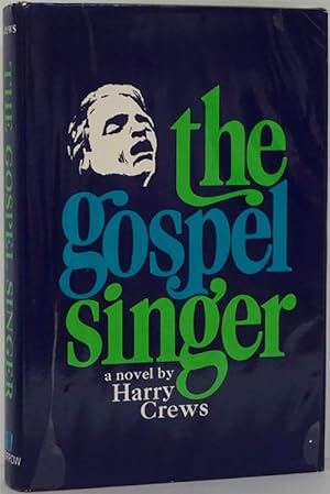 Seller image for The Gospel Singer for sale by Good Books In The Woods