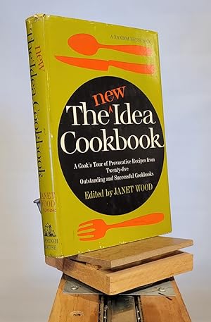 Seller image for The New Idea Cookbook for sale by Henniker Book Farm and Gifts