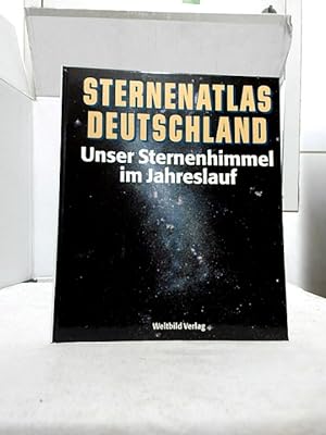 Sternenatlas Deutschland. Freek Reimerink. Übers. aus dem Holländ. von Clemens Wilhelm. [Bearb.: ...