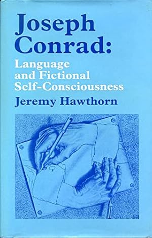 Seller image for Joseph Conrad: Language and Fictional Self-consciousness for sale by WeBuyBooks