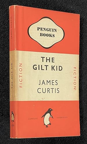The Gilt Kid. Penguin #623.