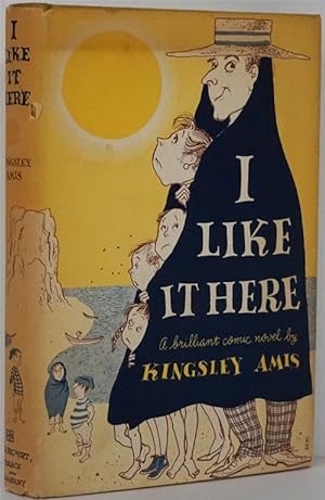 Seller image for I like it Here for sale by Good Books In The Woods