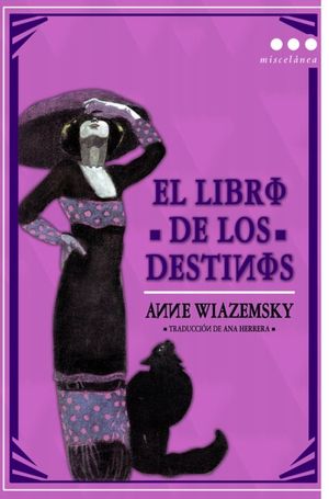 Seller image for EL LIBRO DE LOS DESTINOS for sale by Librera Circus