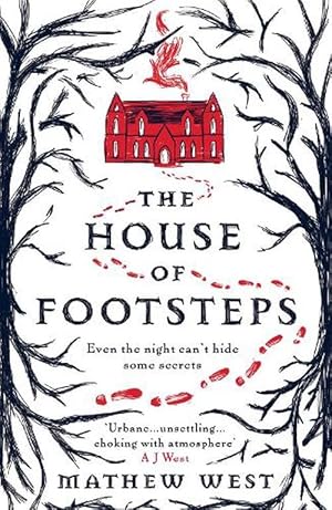 Seller image for The House of Footsteps (Paperback) for sale by Grand Eagle Retail