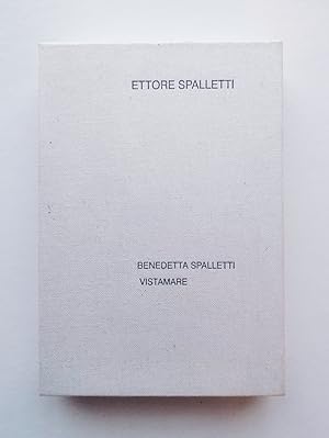 Ettore Spalletti. Vistamare