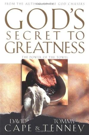 Seller image for GODS SECRET TO GREATNESS: The Power of the Towell for sale by WeBuyBooks