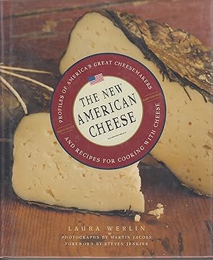 Bild des Verkufers fr New American Cheese, The zum Verkauf von Robinson Street Books, IOBA