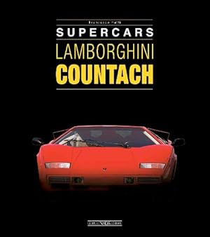 Seller image for Lamborghini Countach (Hardcover) for sale by Grand Eagle Retail