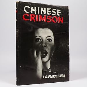 Chinese Crimson [Look Behind You Lady] - First Edition