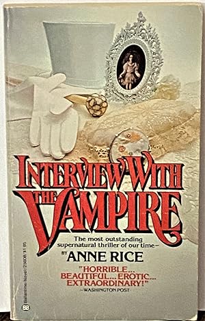 Seller image for Interview with the Vampire for sale by My Book Heaven