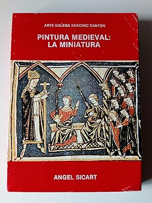 Pintura medieval: La miniatura