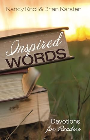 Imagen del vendedor de Inspired Words: Devotions for Readers a la venta por Redux Books