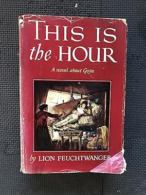 Image du vendeur pour This Is the Hour mis en vente par Cragsmoor Books