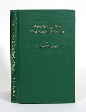 Immagine del venditore per Scientology 0-8: The Book of Basics venduto da Minotavros Books,    ABAC    ILAB