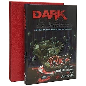 Seller image for Dark Delicacies [Signed, Numbered] for sale by Downtown Brown Books