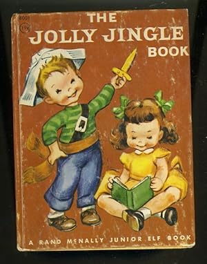 Seller image for JOLLY JINGLE BOOK for sale by Daniel Liebert, Bookseller