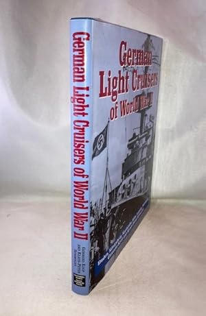 Seller image for German Light Cruisers of World War II: Emden-Konigsberg-Karlsruhe-Koln-Leipzig-Nurnberg for sale by Great Expectations Rare Books
