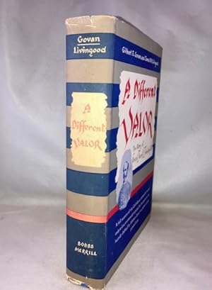 Image du vendeur pour A Different Valor: The Story of General Joseph E. Johnston mis en vente par Great Expectations Rare Books