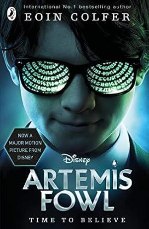 Seller image for Artemis Fowl: Film Tie-In (Artemis Fowl, 17) for sale by WeBuyBooks