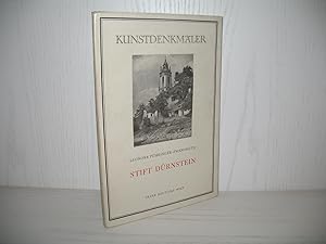 Stift Dürnstein. Kunstdenkmäler ; H. 6;