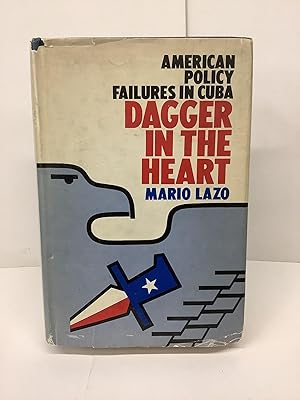 Imagen del vendedor de Dagger in the Heart, American Policy Failures in Cuba a la venta por Chamblin Bookmine