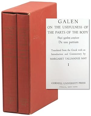 Galen on the Usefulness of the Parts of the Body