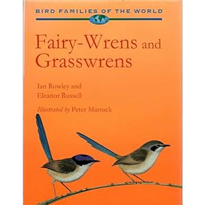 Seller image for Fairy-wrens and Grasswrens: Maluridae (Oxford Bird Families of the World) for sale by Buteo Books