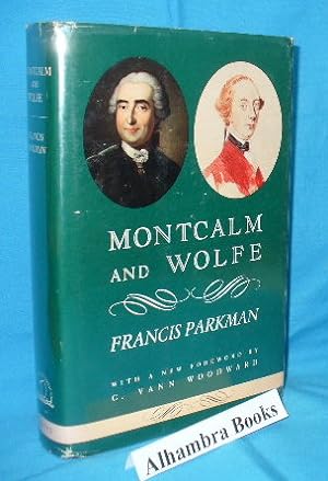 Immagine del venditore per Montcalm and Wolfe venduto da Alhambra Books
