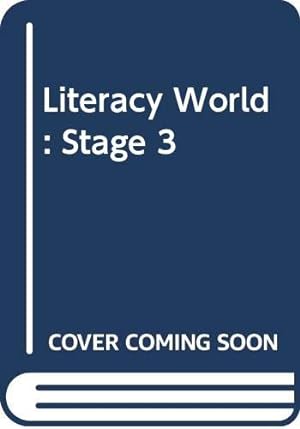 Seller image for Stage 3 (Literacy World) for sale by WeBuyBooks
