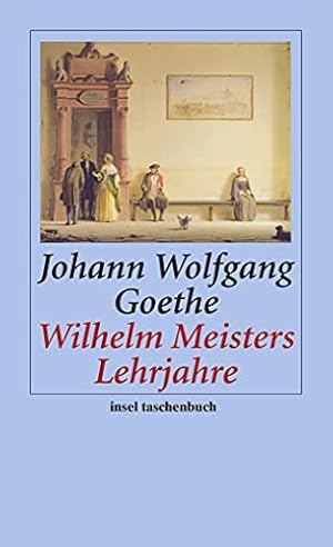 Bild des Verkufers fr Wilhelm Meisters Lehrjahre zum Verkauf von WeBuyBooks