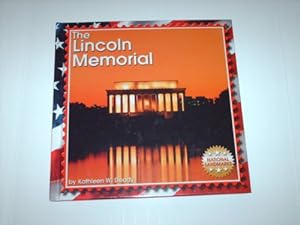 Bild des Verkufers fr The Lincoln Memorial (National Landmarks) zum Verkauf von WeBuyBooks