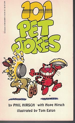 Seller image for 101 Pet Jokes for sale by Ye Old Bookworm