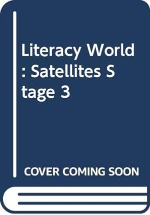 Seller image for Satellites (Stage 3) (Literacy World) for sale by WeBuyBooks