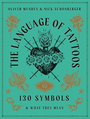Seller image for The Language of Tattoos (Hardcover) for sale by Grand Eagle Retail