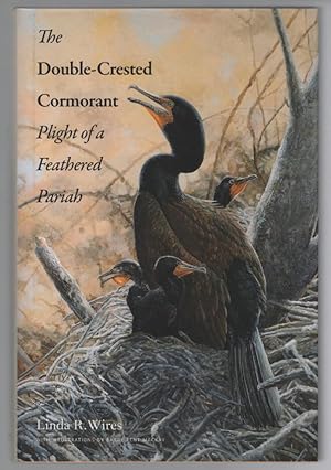 Seller image for The Double-Crested Cormorant: Plight of a Feathered Pariah for sale by Turn-The-Page Books