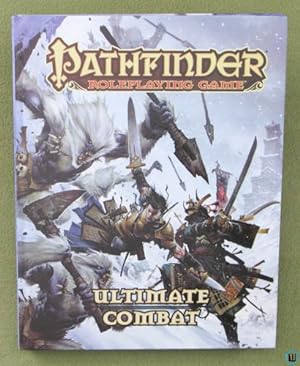 Bild des Verkufers fr Ultimate Combat (Pathfinder RPG) Hardcover zum Verkauf von Wayne's Books