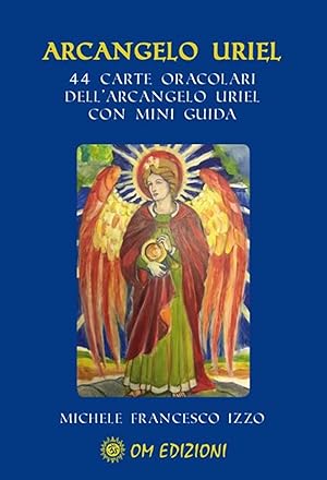 Bild des Verkufers fr Arcangelo Uriel. Con 44 carte oracolari zum Verkauf von Libro Co. Italia Srl