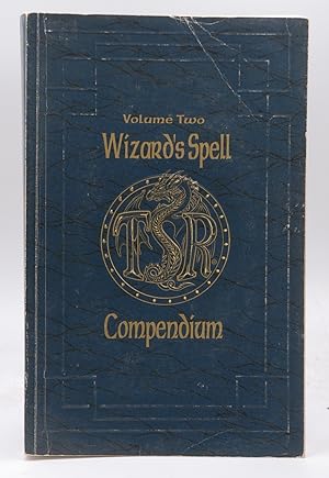 Seller image for Wizard's Spell Compendium, Vol. 2 for sale by Chris Korczak, Bookseller, IOBA