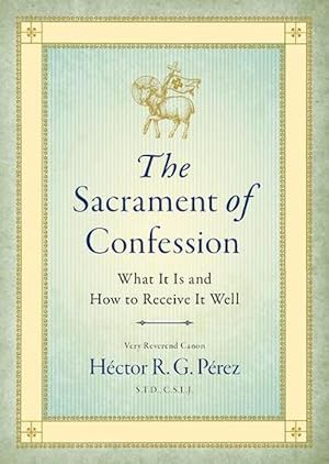 Bild des Verkufers fr The Sacrament of Confession (Paperback) zum Verkauf von Grand Eagle Retail