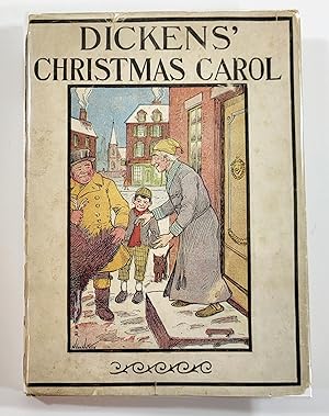 Imagen del vendedor de A Christmas Carol. The Pleasant Hour Series a la venta por Resource Books, LLC