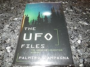 Bild des Verkufers fr The Ufo Files: The Canadian Connection Exposed zum Verkauf von Veronica's Books