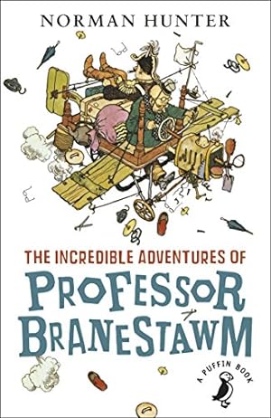 Image du vendeur pour The Incredible Adventures of Professor Branestawm (A Puffin Book) mis en vente par WeBuyBooks