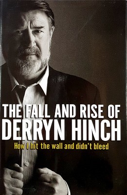 Seller image for The Fall And Rise Of Derryn Hinch for sale by Marlowes Books and Music