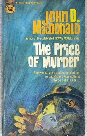 Seller image for The Price of Murder for sale by Drew