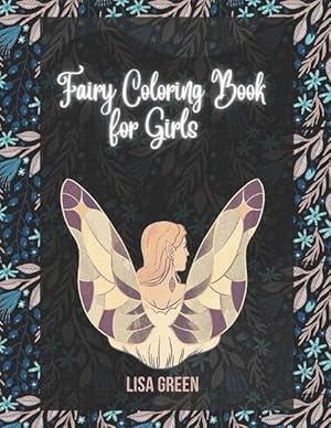 Seller image for Fairy Coloring Book for Girls (Paperback) for sale by Grand Eagle Retail
