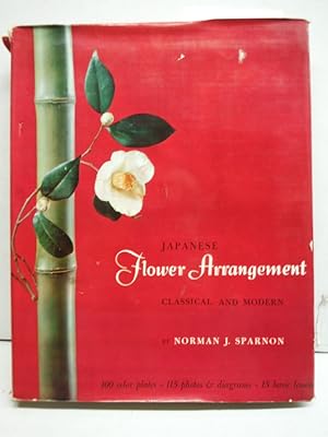 Japanese Flower Arrangement: Classical and Modern.