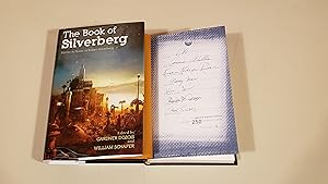 Imagen del vendedor de The Book Of Silverberg: Stories In Honor Of Robert Silverberg: Signed Limited a la venta por SkylarkerBooks