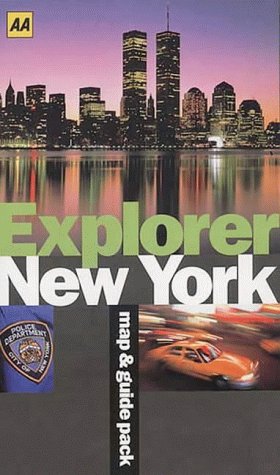 Bild des Verkufers fr New York (AA Explorer S.) zum Verkauf von WeBuyBooks